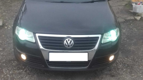 Dezmembrez Vw Passat b6 2006 2.0 tdi bkp 140c