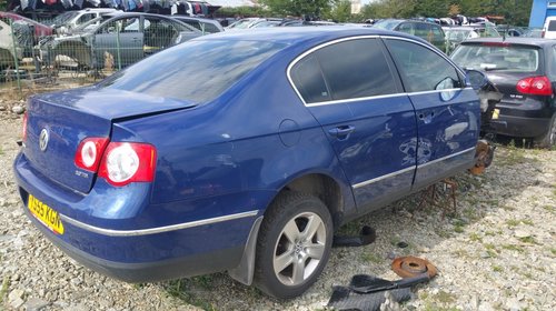 Dezmembrez VW Passat B6, 2006, 2.0 TDI