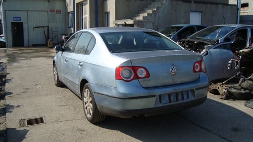 Dezmembrez VW Passat B6 2006 Sedan 1.9