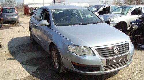 Dezmembrez VW Passat B6 2006 Sedan 1.9