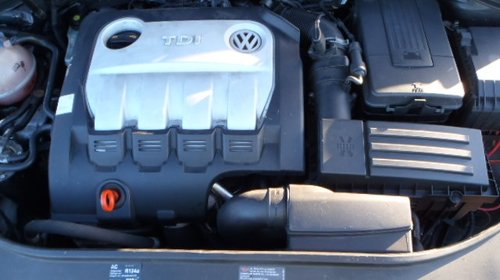 Dezmembrez Vw Passat B6 2007 2.0 Tdi 125kw Motor Bmr