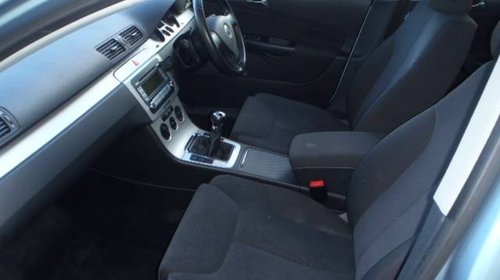 DEZMEMBREZ VW Passat B6 2007 2.0 TDI Bkp