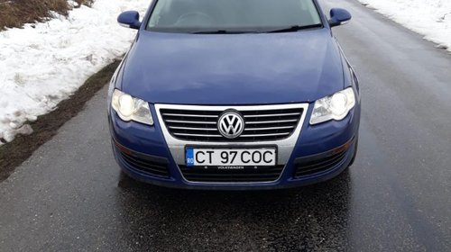 Dezmembrez VW Passat B6 2007 Berlina 2.0