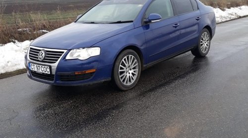 Dezmembrez VW Passat B6 2007 Berlina 2.0