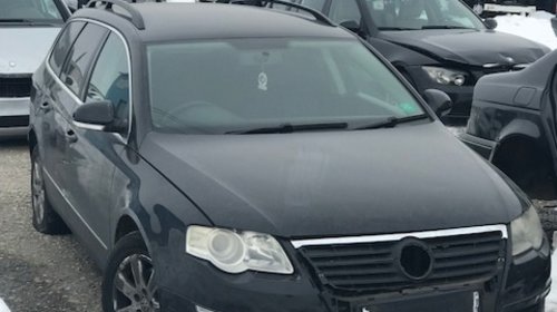 Dezmembrez VW Passat B6 2007 BREAK 2.0 TDI