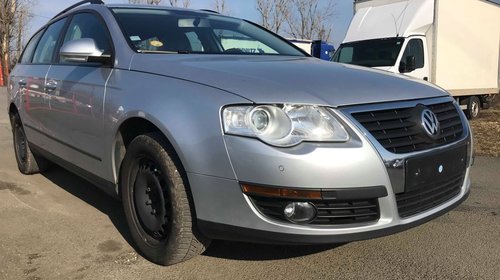 Dezmembrez VW Passat B6 2007 COMBI 2.0 TDI