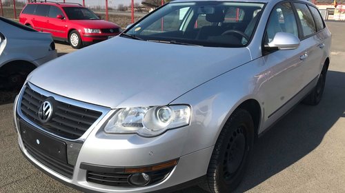 Dezmembrez VW Passat B6 2007 COMBI 2.0 TDI