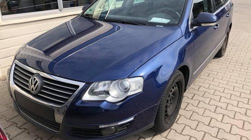 Dezmembrez VW Passat B6 2007 variant 2.0 tdi 