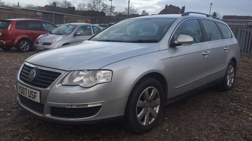 Dezmembrez vw Passat B6 2007