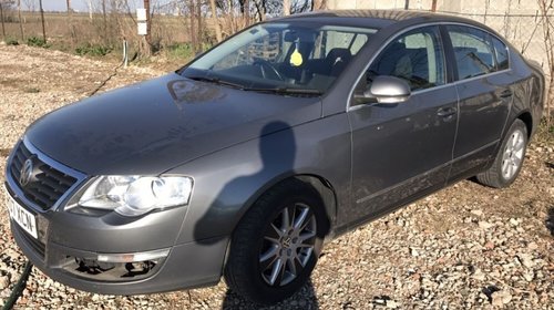 Dezmembrez vw passat B6 2008 2.0 Tdi