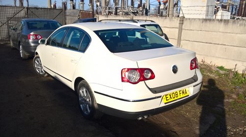 Dezmembrez VW Passat B6 2008 BERLINA 2.0 TDI