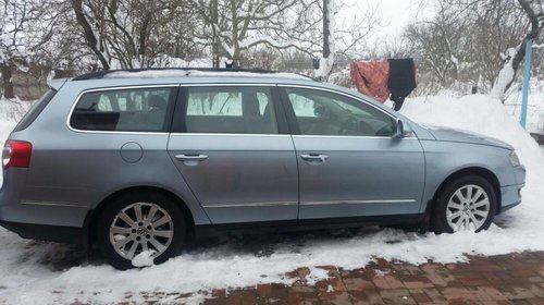 Dezmembrez VW Passat B6 2008 break 2.0