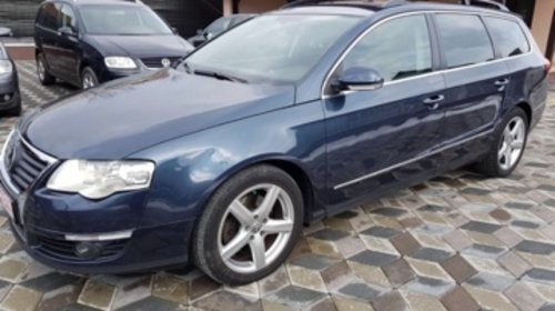 Dezmembrez VW Passat B6 2008 break 2.0tdi