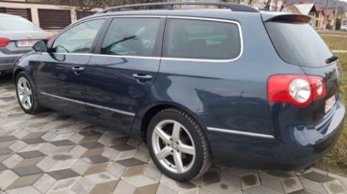 Dezmembrez VW Passat B6 2008 break 2.0tdi