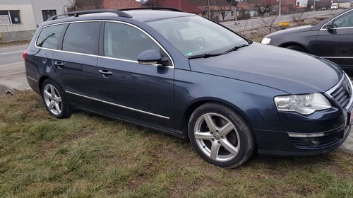 Dezmembrez VW Passat B6 2008 break 2.0tdi