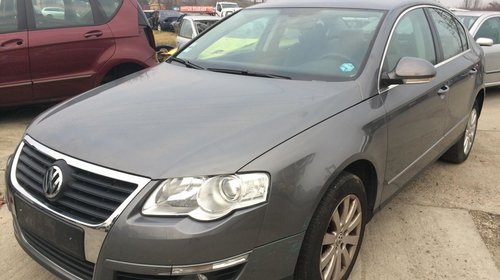 Dezmembrez VW Passat B6 2008 LIMUZINA 1.9 TDI