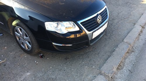 Dezmembrez vw passat b6 2008