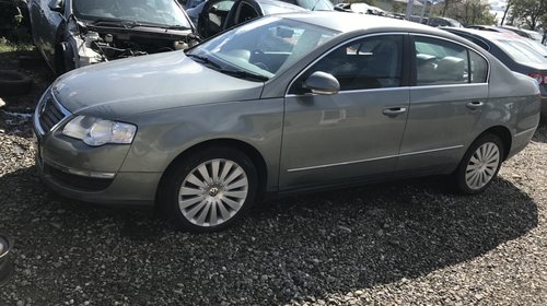 Dezmembrez VW PASSAT B6 2009, 2.0 TDI (CBAB) 