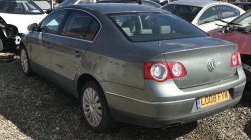 Dezmembrez VW PASSAT B6 2009, 2.0 TDI (CBAB) automat DSG