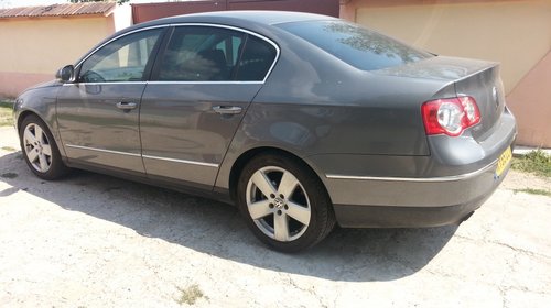 Dezmembrez VW Passat B6 3C 2.0FSI BVY Manuala berlina