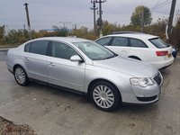 Dezmembrez vw passat b6 berlina 2.0 tdi cr cbab 140 cai din 2010 culoare la7w