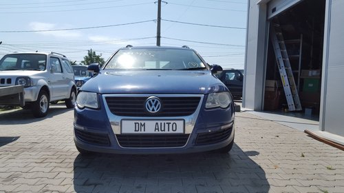 Dezmembrez Vw Passat B6 BKP 2006 cutie manual