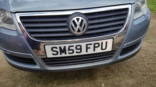 Dezmembrez Vw passat B6 bluemotion cod motor 