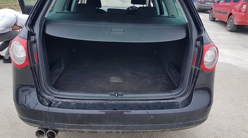 Dezmembrez vw passat b6 combi 2.0 tdi bmr 170 cai cu dpf