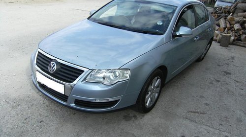 DEZMEMBREZ VW PASSAT B6 DIN 2007 (1.9 TDI)