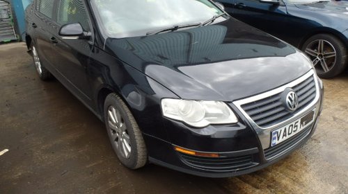 Dezmembrez vw passat b6 motor 1.9 tdi cod BKC 105 cp