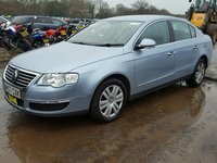 Dezmembrez vw passat b6 motor BMR, 2.0 TDI 170 CP