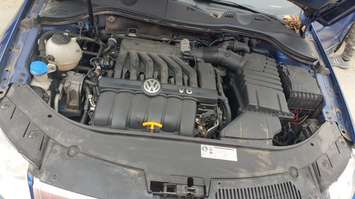Dezmembrez VW Passat B6 R36 3.6 benzina 300 cai cod motor BWS cutie automata ceasuri 300H