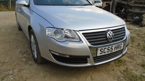 DEZMEMBREZ VW PASSAT B6 VARIANT 2,0 TDI 140CP