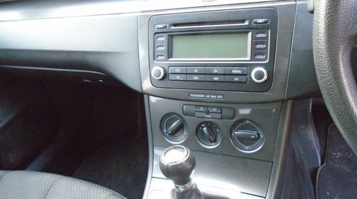 DEZMEMBREZ VW PASSAT B6 VARIANT 2,0 TDI 140CP