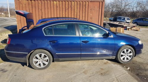 Dezmembrez Vw Passat B6