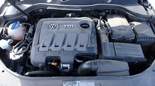 Dezmembrez Vw Passat (B7), 1.6tdi CAY