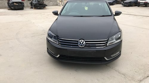 Dezmembrez vw passat b7 1.6 tdi cayc