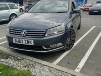 Dezmembrez VW Passat B7 2.0 CFFB din 2012