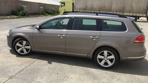 Dezmembrez VW Passat B7 2.0 TDI 2011 CFF