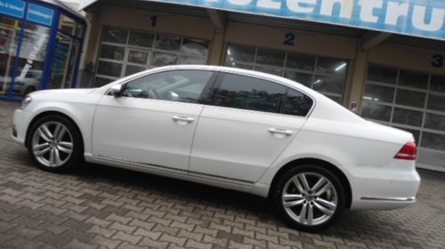 Dezmembrez VW Passat B7 2012 Berlina 2.0TDI