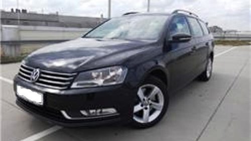 Dezmembrez VW Passat B7 2012