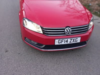 Dezmembrez vw Passat B7 berlina, 1.6 tdi .