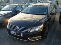 Dezmembrez Vw Passat B7 combi, 2.0tdi