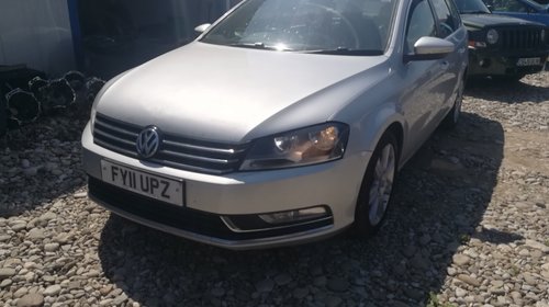 Dezmembrez VW Passat B7 Variant 1.6 TDI 77kw 