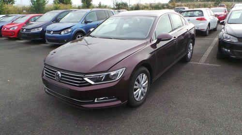 Dezmembrez VW Passat B8 2015 limuzina 2.0 tdi