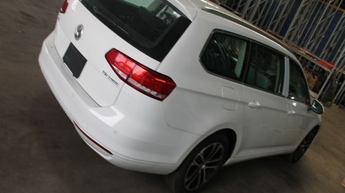 Dezmembrez VW Passat B8 2015 variant 1.4 tsi CZEA