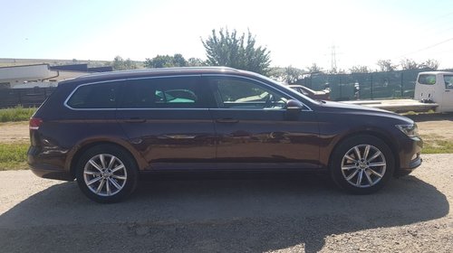 Dezmembrez VW Passat B8 2016 Combi 2.0