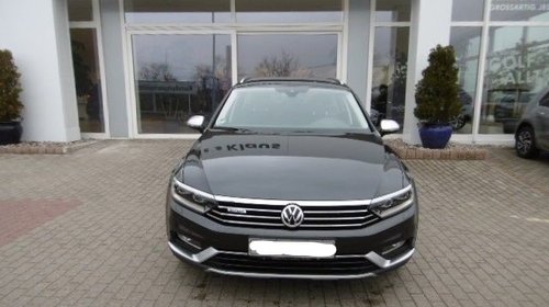 Dezmembrez VW Passat B8 2017 Alltrack 2.0TDI