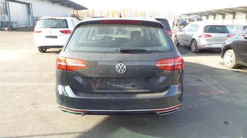 Dezmembrez VW Passat B8 2017 variant 2.0 tdi DFH