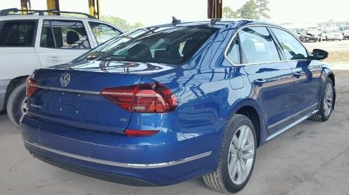 DEZMEMBREZ VW PASSAT B8 SEDAN 2015-